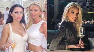 Brigitte Pastramă, fotografii de colecție cu sora sa, Cristina! Puțini sunt cei care știu cum arată sora lui Brigitte