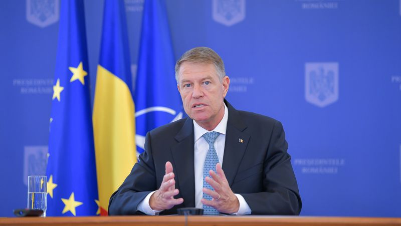 &bdquo;Rusia devine tot mai agresivă&rdquo; Klaus Iohannis, anunț despre măsurile de protecție pentru țara noastră &icirc;n caz de război