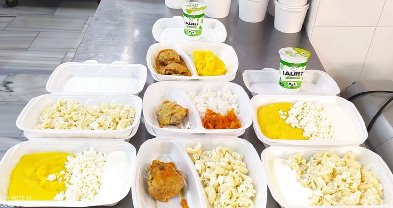 Acesta este spitalul din România care arată că se poate! Bolnavii mănâncă bine de trei ori pe zi cu 20 de lei