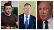 Zelenski, avertisment sumbru, în plin război