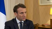 Emmanuel Macron, despre crimele comise de armata rusă