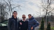 Daniel Onoriu luptă să se vindece complet