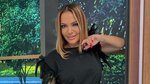 Andreea Antonescu, secretul siluetei de vis! Ce face artista pentru a se menține în formă la 39 de ani