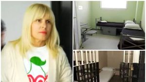 Unde își petrece Elena Udrea nopțile, în arestul din Bulgaria