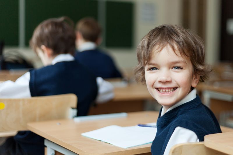 Înscrieri clasa pregătitoare 2022