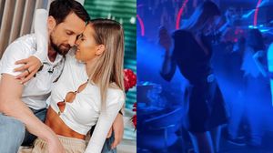 Gabriela Prisăcariu a răbufnit după ce gurile rele au criticat-o că a mers în club singură, iar Dani Oțil a rămas cu copilul „Nu ne mai facem bine deloc!”