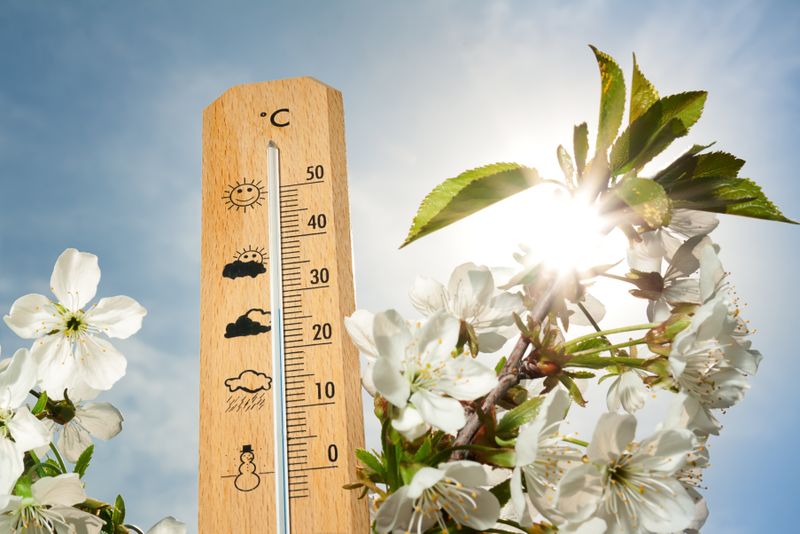 Prognoza meteo ANM, vineri, 15 aprilie 2022