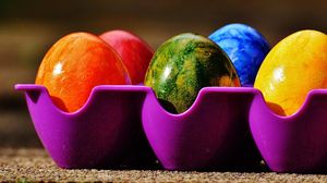 Traditii cu ouale de Paste