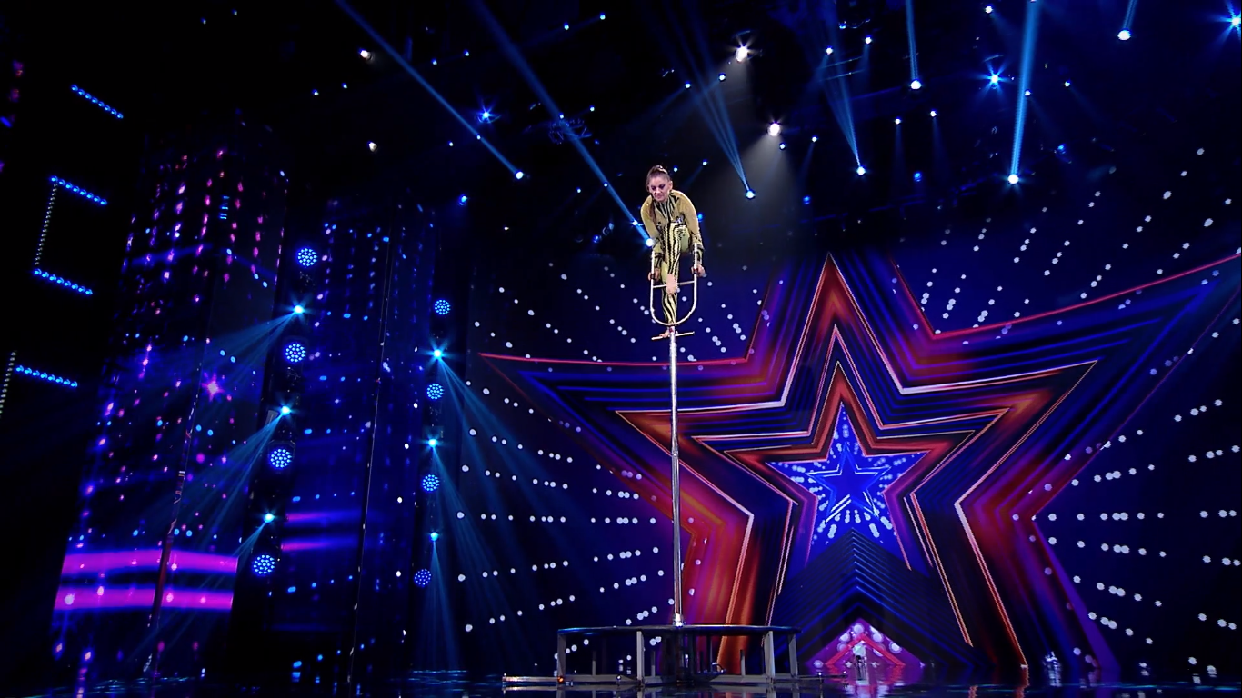 Corina Robu a ridicat juriul &icirc;n picioare la Rom&acirc;nii au Talent, sezonul 12