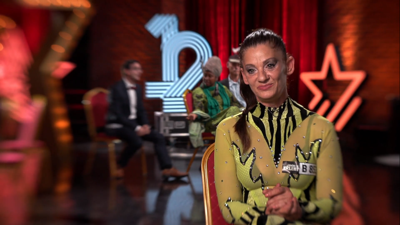 Corina Robu a ridicat juriul &icirc;n picioare la Rom&acirc;nii au Talent, sezonul 12