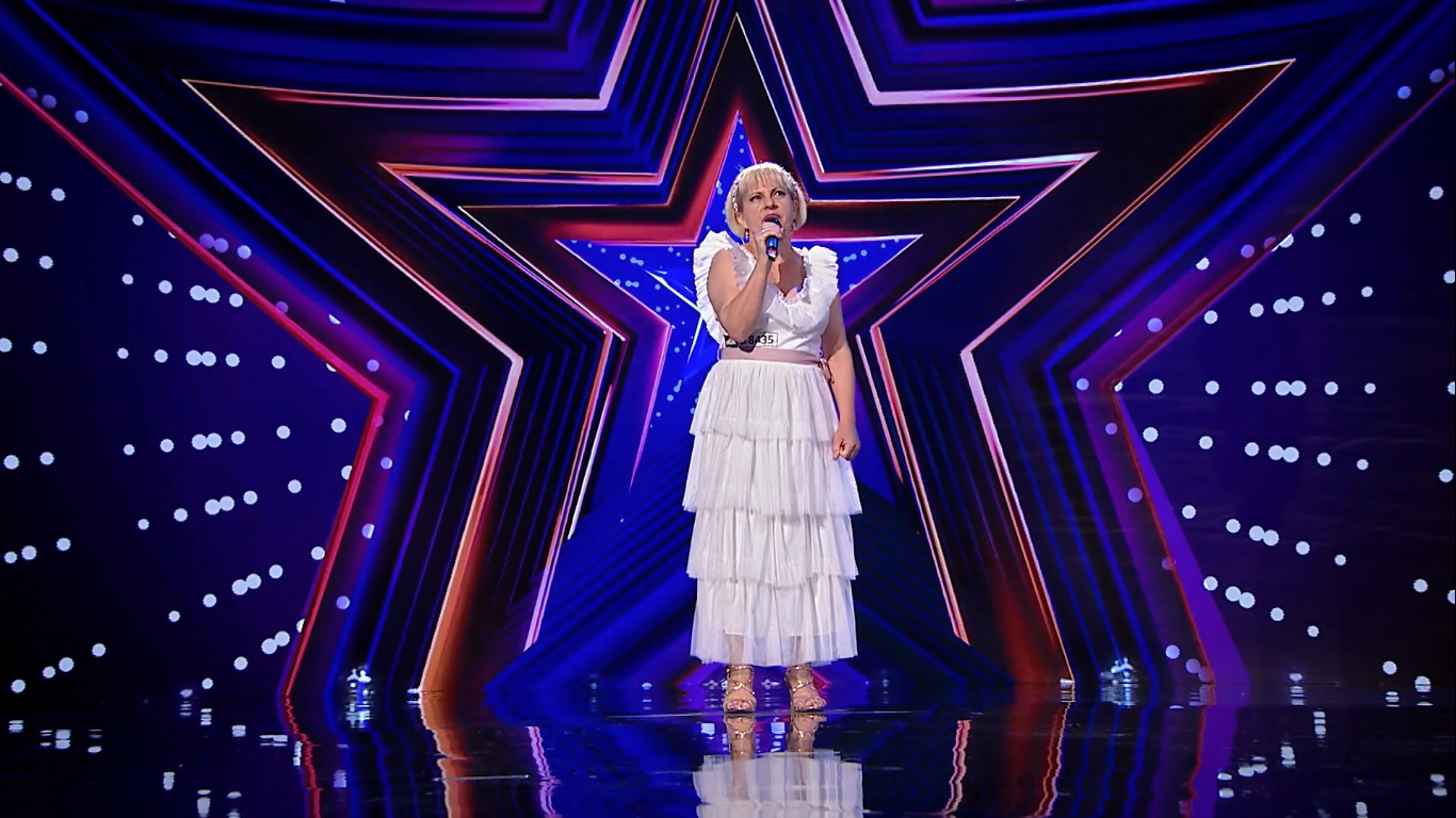 Vasilica Stan, surpriza serii la Rom&acirc;nii au Talent, sezonul 12