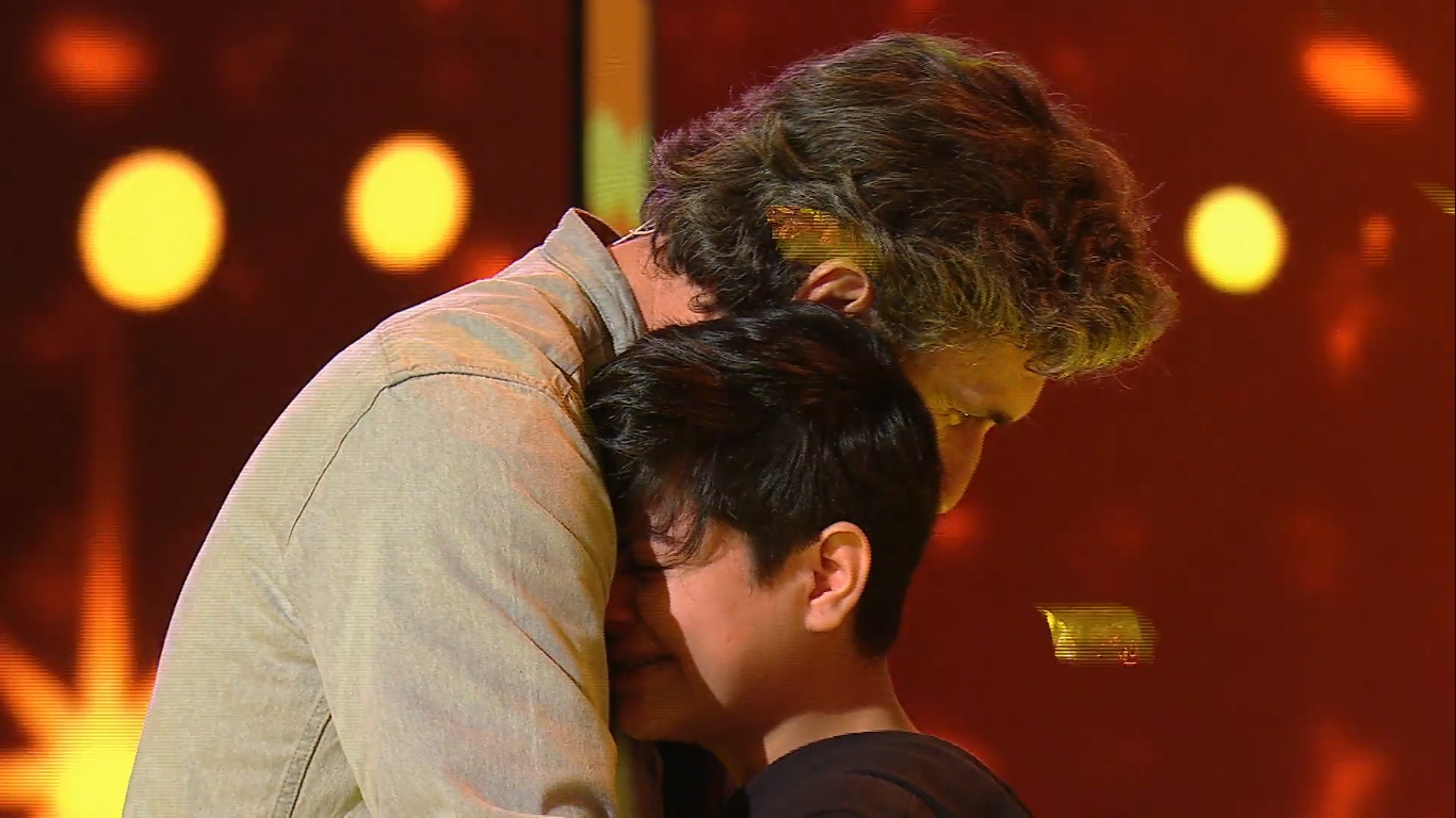 Alexandra Croitoru, al nouălea Golden Buzz de la Rom&acirc;nii au Talent, sezonul 12