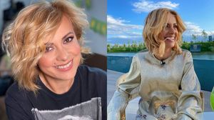 „Nici n-am îndrăznit sa respir” Simona Gherghe, fotigrafie rară de la începutul carierei! Cum arăta prezentatoarea TV în urmă cu 20 de ani