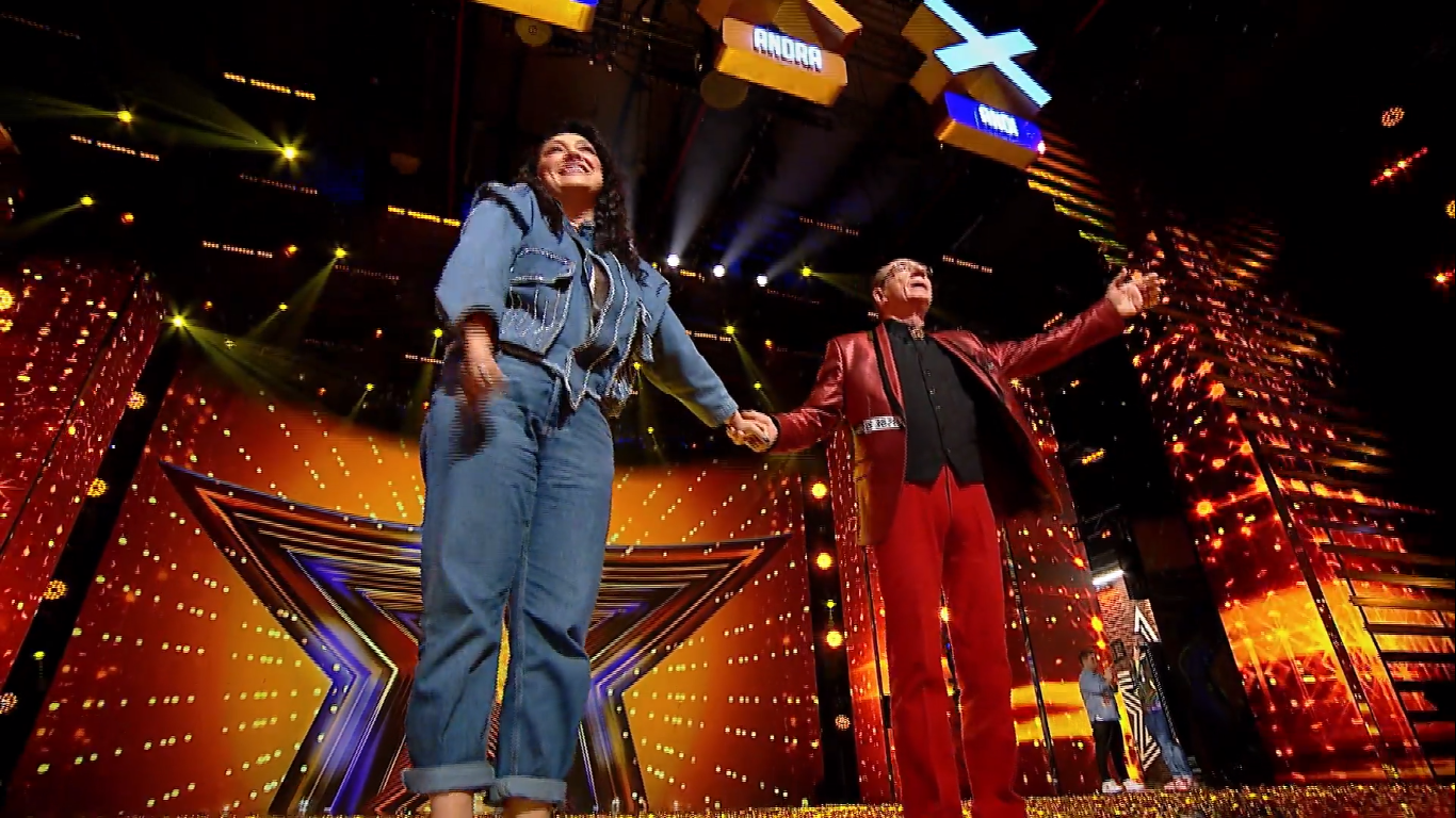 Semifinaliști Rom&acirc;nii au Talent 2022. Aurel Niamțu