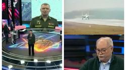 Mesajul apărut pe canelele TV din Rusia, după 51 de zile de la invazia lui Putin: „A început al Treilea Război Mondial"