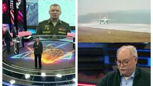 Mesajul apărut pe canelele TV din Rusia, după 51 de zile de la invazia lui Putin: „A început al Treilea Război Mondial"