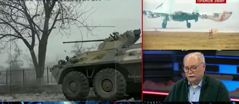 Mesajul apărut pe canelele TV din Rusia, după 51 de zile de la invazia lui Putin: &bdquo;A &icirc;nceput al Treilea Război Mondial