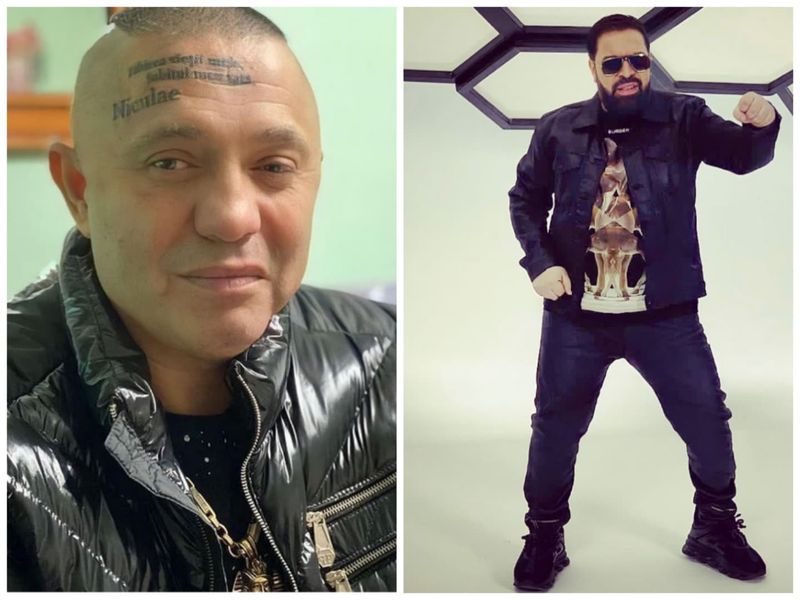 Florin Salam vs. Nicolae Guță