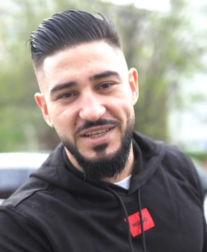 Bogdan Mocanu suferă de diabet