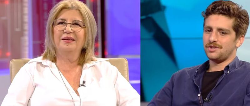 Magda Catone și fiul ei exclud orice posibilitate de a apărea &icirc;mpreună pe scenă