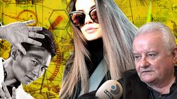 Irinel Columbeanu, întâlnire de gradul zero cu Mr. Pink. Cum a decurs vizita în America a fostului milionar de la Izvorani: „M-am tăvălit de râs”
