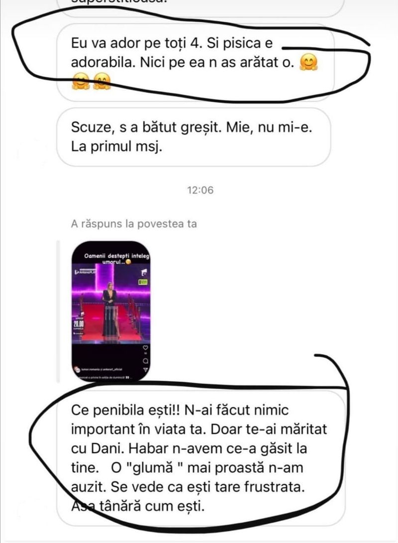 Ce mesaj a primit Gabriela Prisăcariu după gluma făcută la adresa Mihaelei Rădulescu