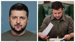 S-a aflat cine este omul din spatele discursurilor lui Zelenski. Este fost jurnalist și are doar 38 de ani: "Un colecționar de idei și emoții"