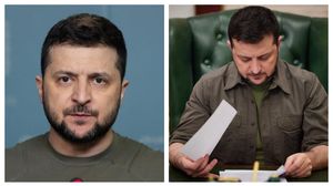 Cine este omul din spatele discursurilor lui Volodimir Zelenski