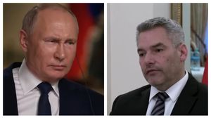 Austria dă în vileag planurile lui Putin