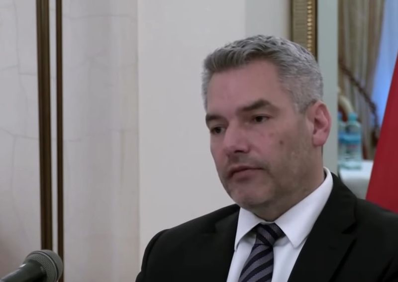 Karl Nehammer, primele impresii după vizita la Moscova