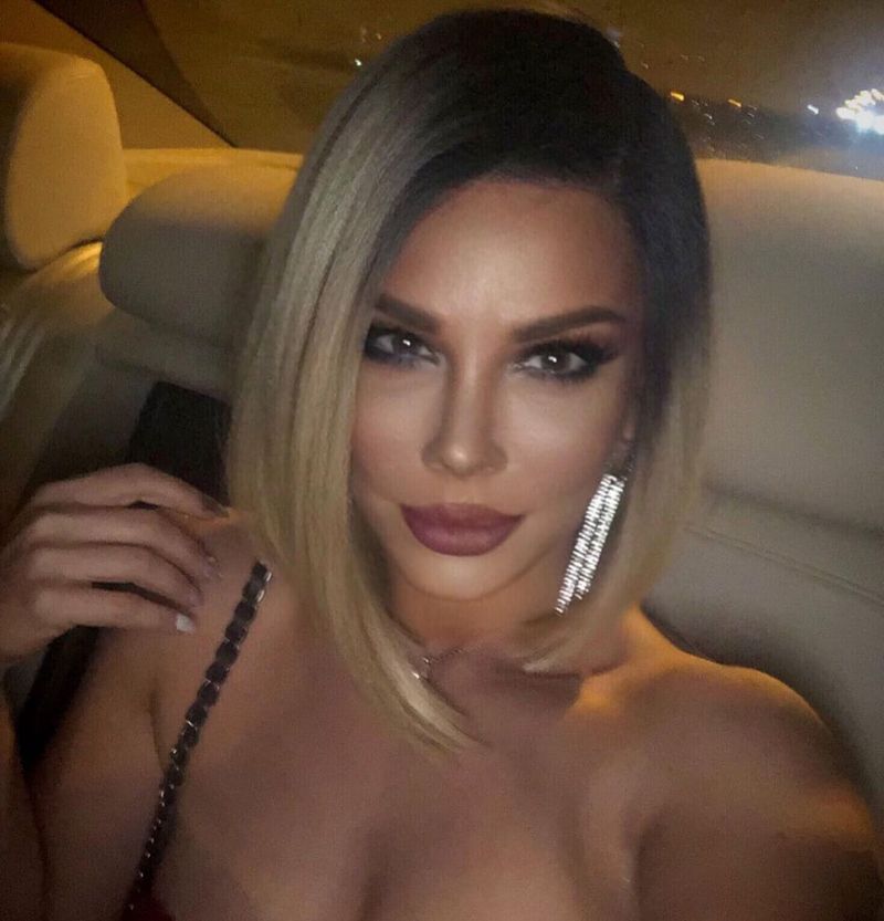 În ce relații a rămas Jorge cu părinții Alinei Laufer?
