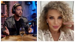 De ce au divorțat Jorge și Alina Laufer?