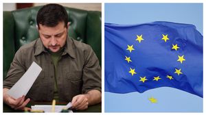 Ucraina, tot mai aproape de aderarea la UE