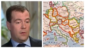 Fostul președinte al Rusiei avertizează Europa