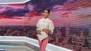 Cristina Dorobanțu, noua prezentatoare de la pupitrul știrilor Kanal D