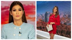 Ce a pățit Cristina Dorobanțu în prima zi la pupitrul știrilor? A avut parte de un incident neplăcut, chiar înainte de a intra în direct: "Toată lumea din regie era șocată, au rămas muți"