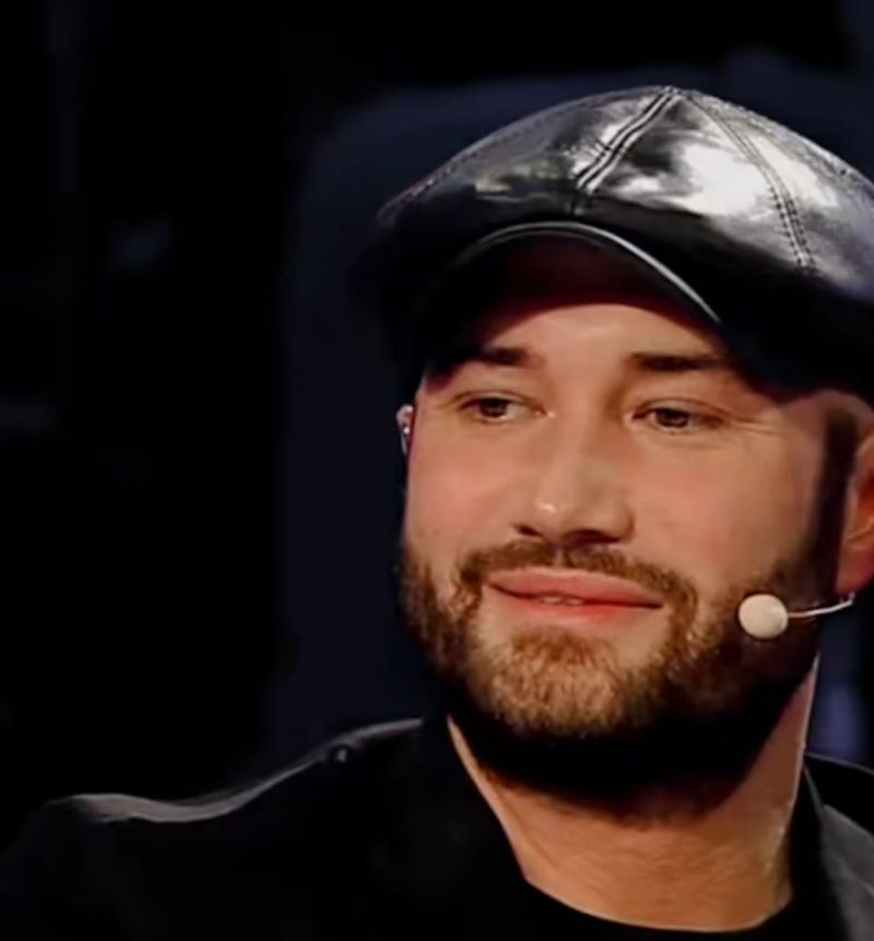 Mihai Bendeac, fermecat de Gabriela Prisăcariu