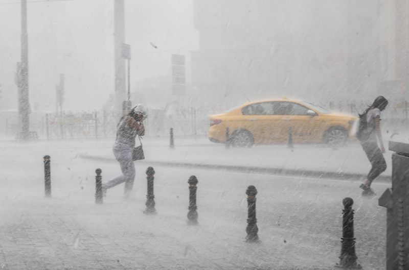 Prognoza meteo ANM, marți, 19 aprilie 2022