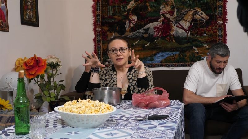 Sorin Pârcălab si Andreea Doinea Strada Speranței