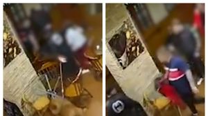 Un barman din Spania a fost bătut cu bestialitate de trei ruși, după ce acesta le-a spus: „Sunt ucrainean, Slavă Ucrainei”