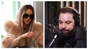 Bianca Drăgușanu, scandal monstru la petrecerea lui Florin Salam
