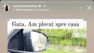 Ce surpriză i-a făcut Oana Roman mamei sale de ziua sa de naștere! Mioara Roman a împlinit 82 de ani: „Fetele Roman ciocnesc pentru tine”