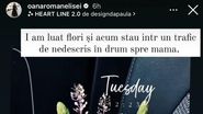 Ce surpriză i-a făcut Oana Roman mamei sale de ziua sa de naștere! Mioara Roman a împlinit 82 de ani: „Fetele Roman ciocnesc pentru tine”