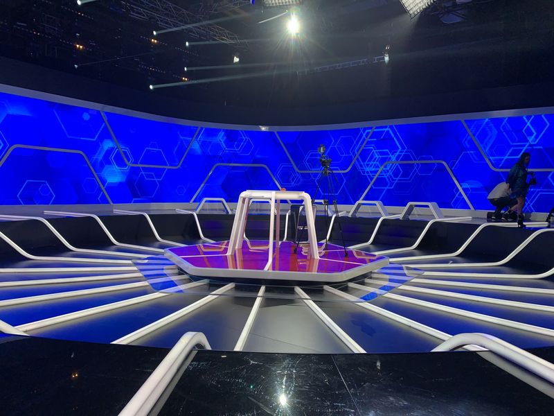 Marea premieră „Jocul cuvintelor”, cu Dan Negru! Dezvăluiri de culise! De ce este o emisiune fără public