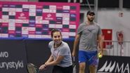 Mihaela Buzărnescu caută echilibrul cu care să atace din nou top 100 după Billie Jean King Cup