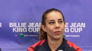 Mihaela Buzărnescu caută echilibrul cu care să atace din nou top 100 după Billie Jean King Cup