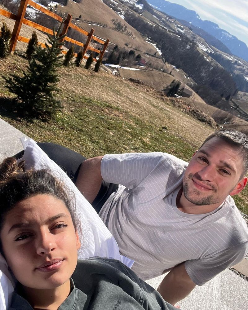 Cum se &icirc;nțeleg Vlad Gherman și Oana Moșneagu. Au trecut aproape trei luni de c&acirc;nd au făcut relația publică