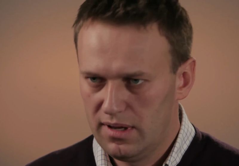 Alexei Navalnîi este unul dintre cei mai aprigi opozanți ai lui Putin