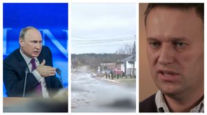 Ucrainean ucis de ruși pentru că purta numele dușmanului lui Putin