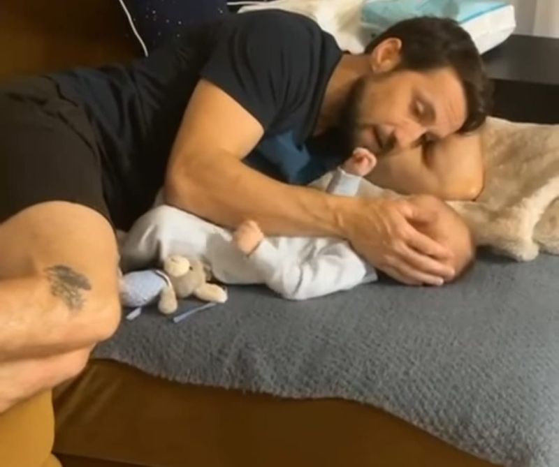 Se pregătește Dani Oțil să devină tată din nou?